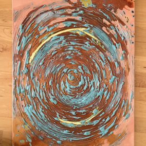 fingerprint on earth